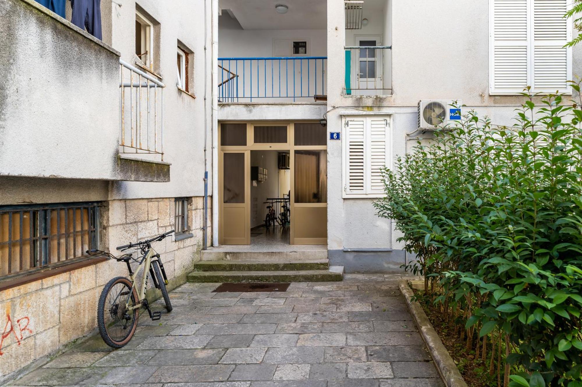 Testament Old Town Zadar Eksteriør billede